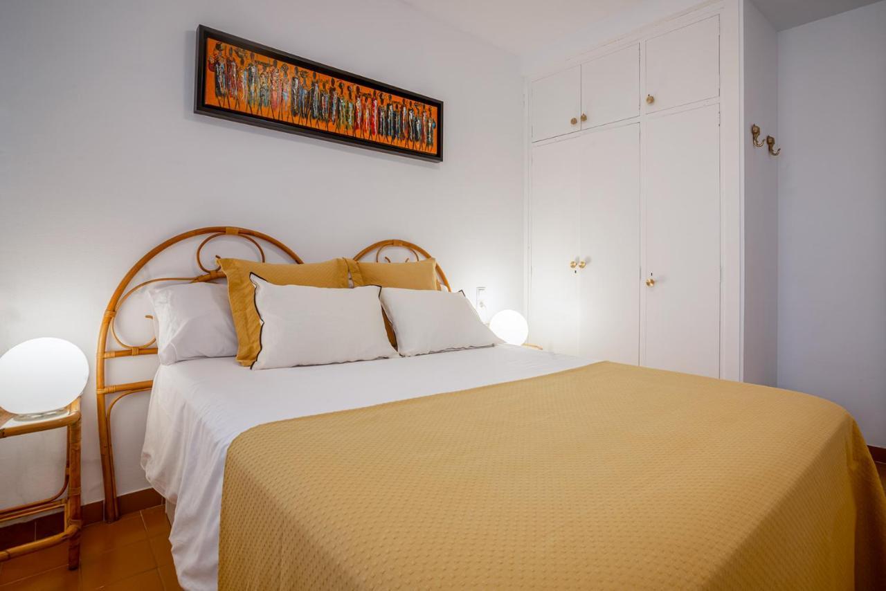 Beach House Cambrils Apartamento En Primera Linea De Playa Exterior photo